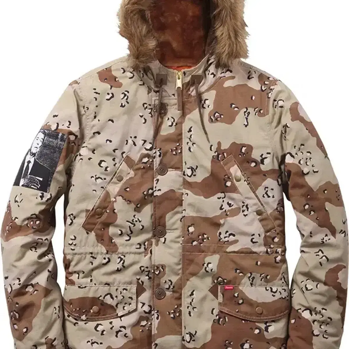 Supreme Cotton Ripstop Parka 슈프림 자켓