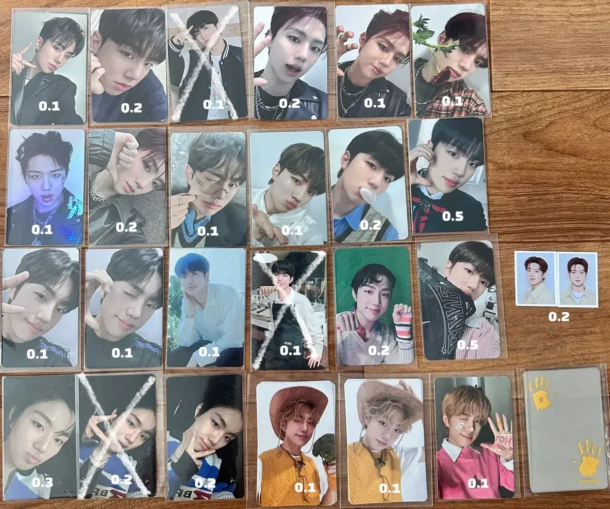 evnne park jihoo alfo, unreleased photocard photocard wts