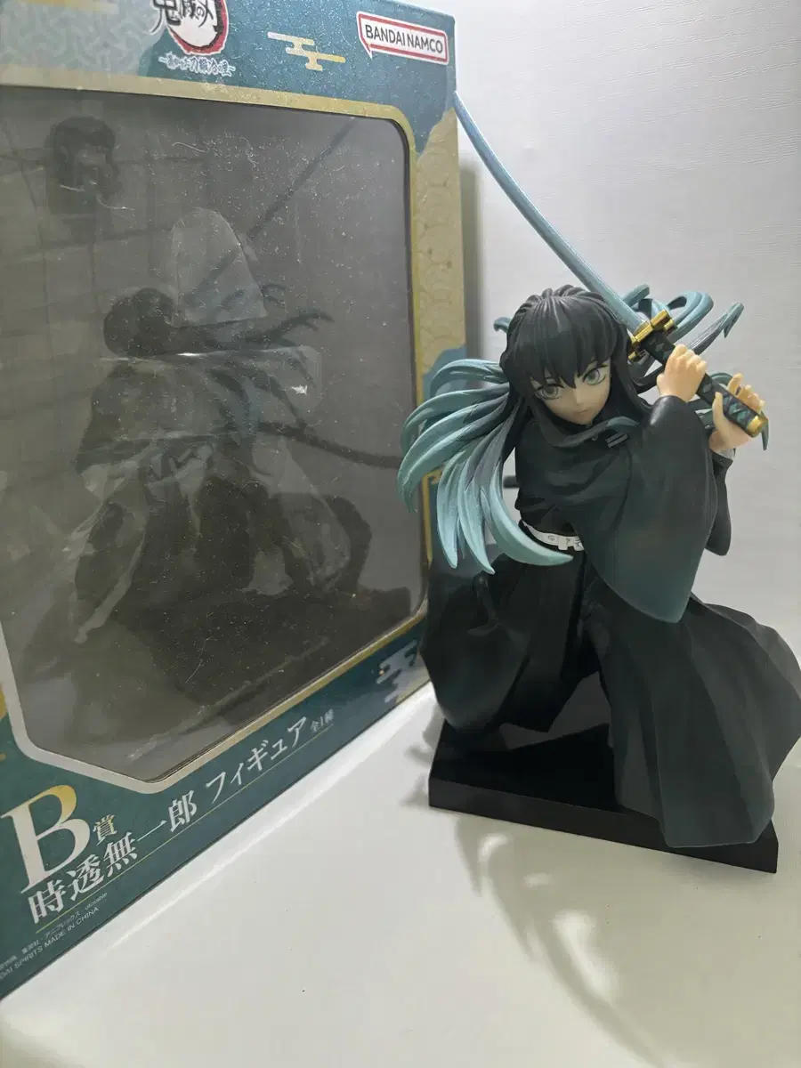 Demon Slayer Muichiro First Lottery B Prize Kuji Figure for sale