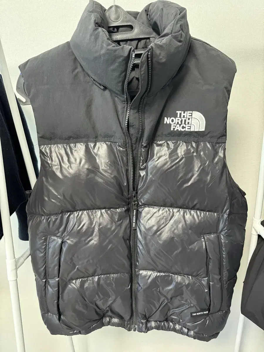 [M] The North Face Nopsie On Ball Puffer Vest