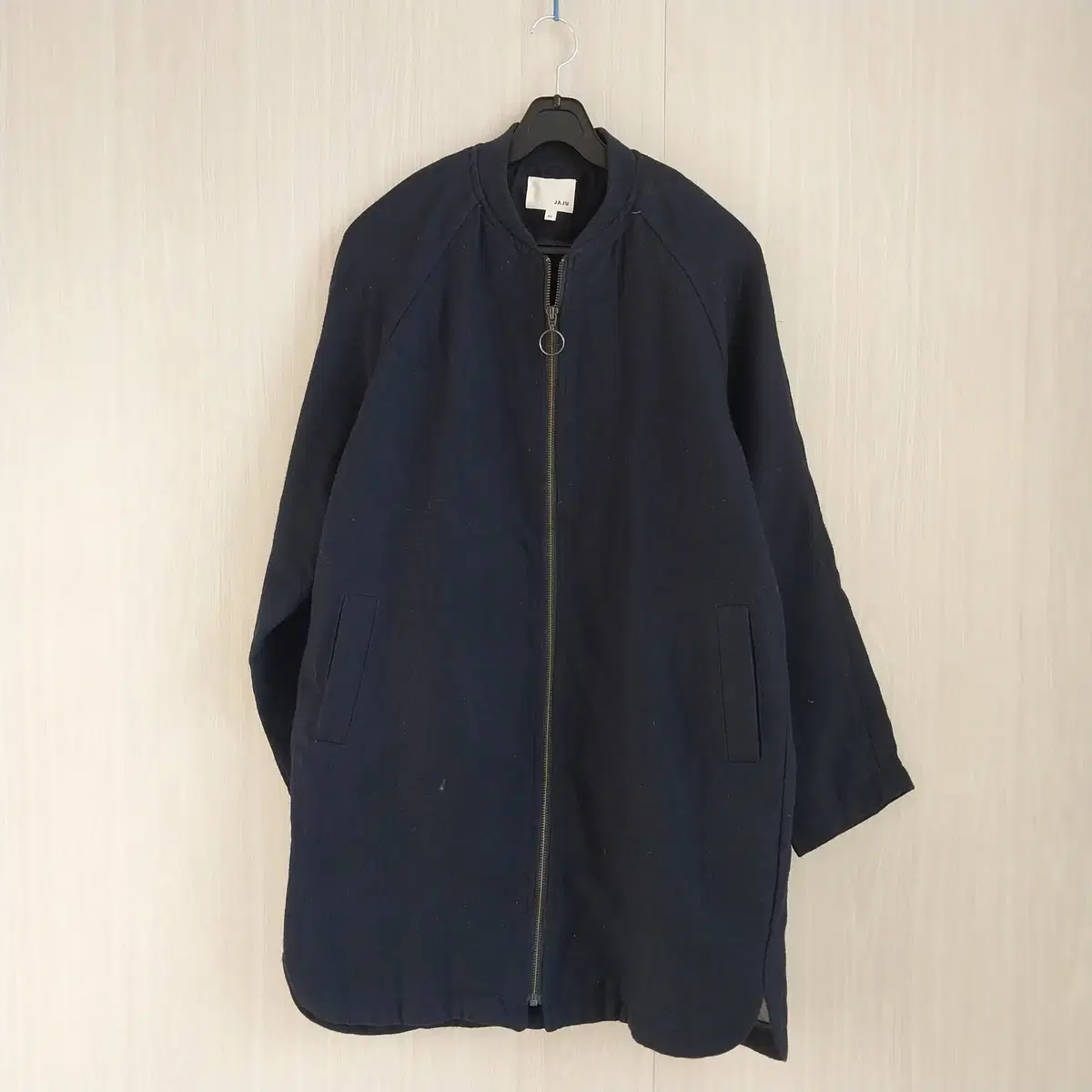 Zuu wool (woolen) coat 95 size C11004