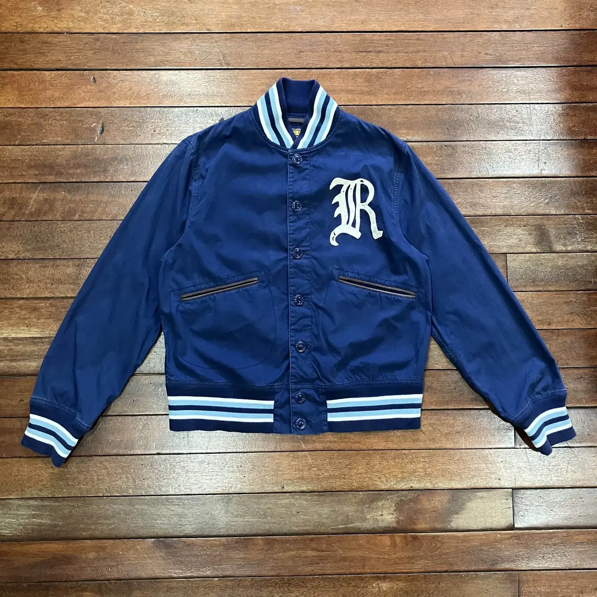 Polo Ralph Lauren Rugby Stadium Jacket