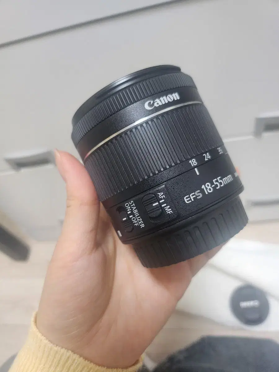 캐논 EF-S 18-55mm 번들렌즈 판매(가격낮춤)