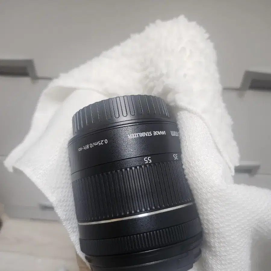 캐논 EF-S 18-55mm 번들렌즈 판매(가격낮춤)