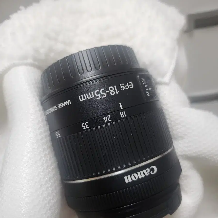 캐논 EF-S 18-55mm 번들렌즈 판매(가격낮춤)