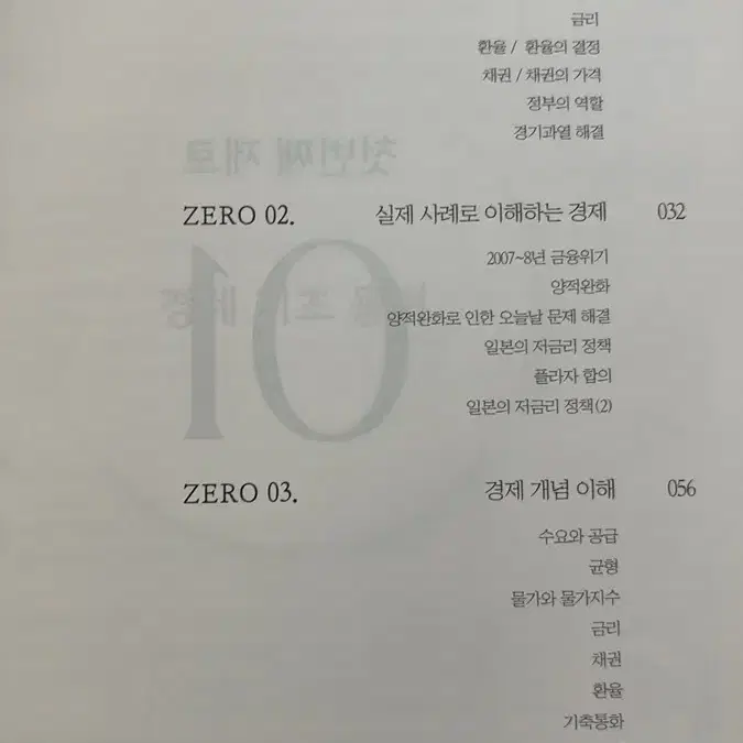 2025 윤지환 수능 필수 배경지식 Zero