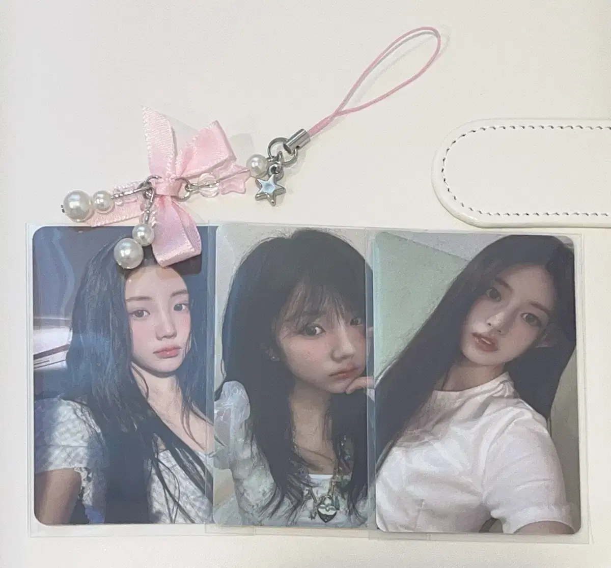 Eilidh Min Wonhee photocard bulk