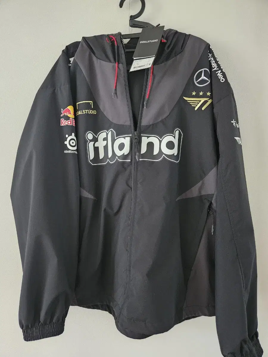 2023 T1 Worlds Jacket T1 Worlds Jacket XXL