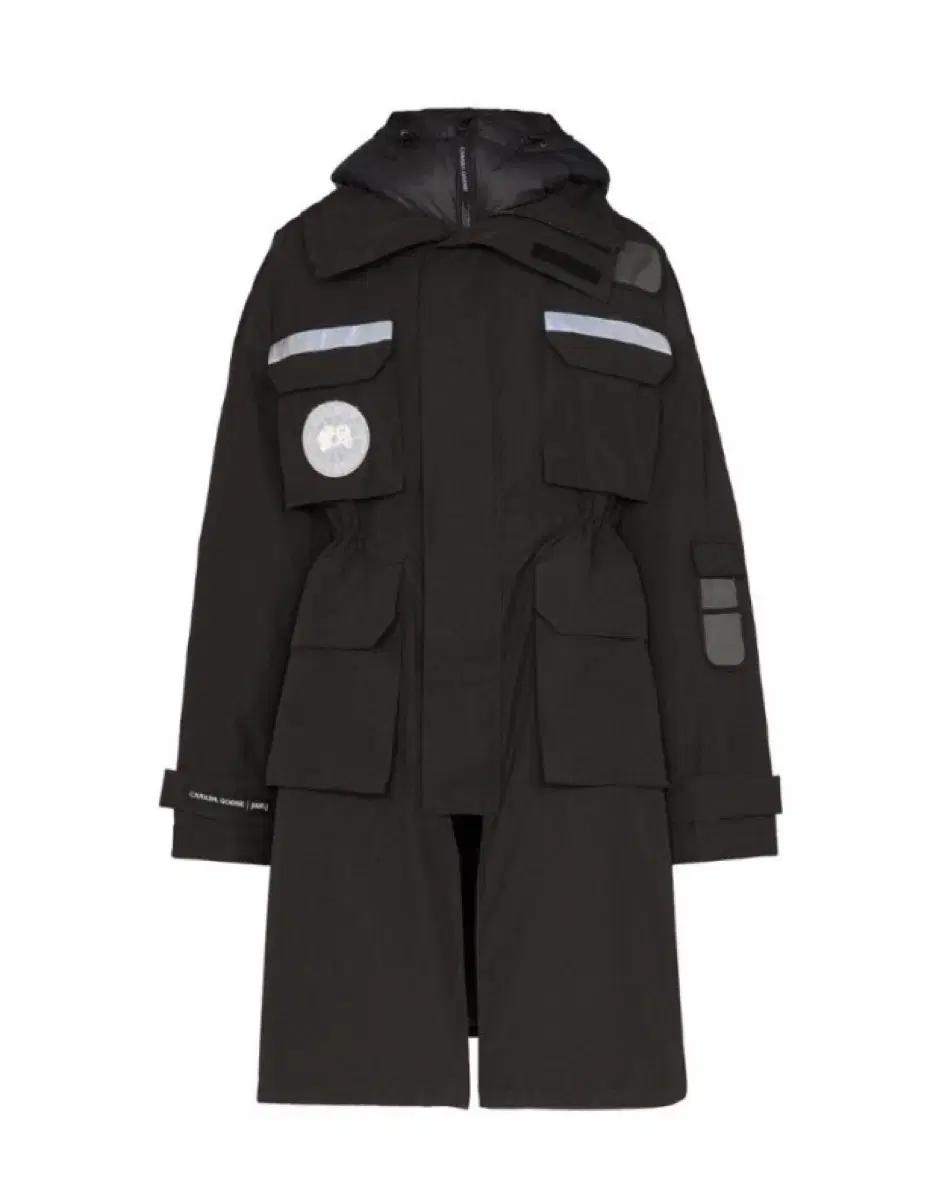 [XS] Junge Canada Goose Resolute Black