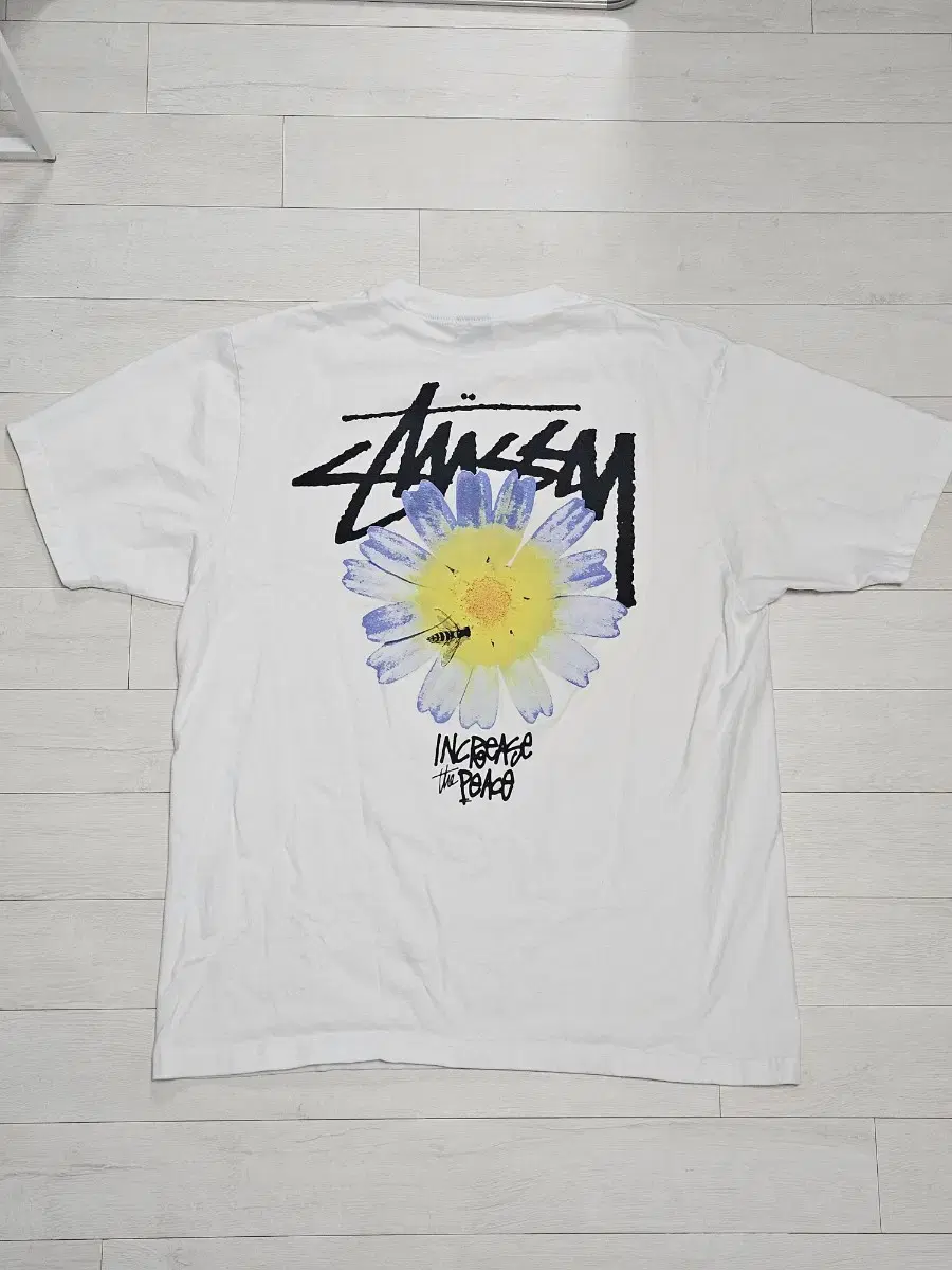 Stussy ITP T-Shirt XL