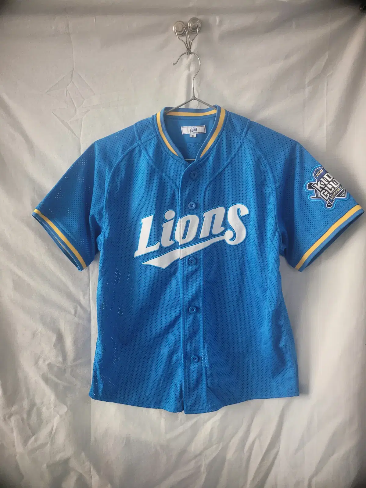 Samsung Lions Jersey Kids 11