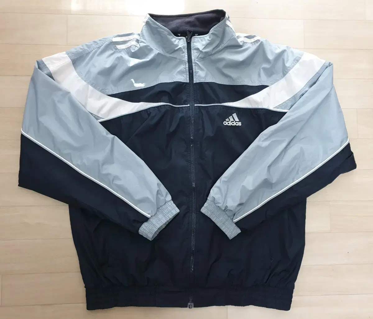 Adidas Old School Windbreaker