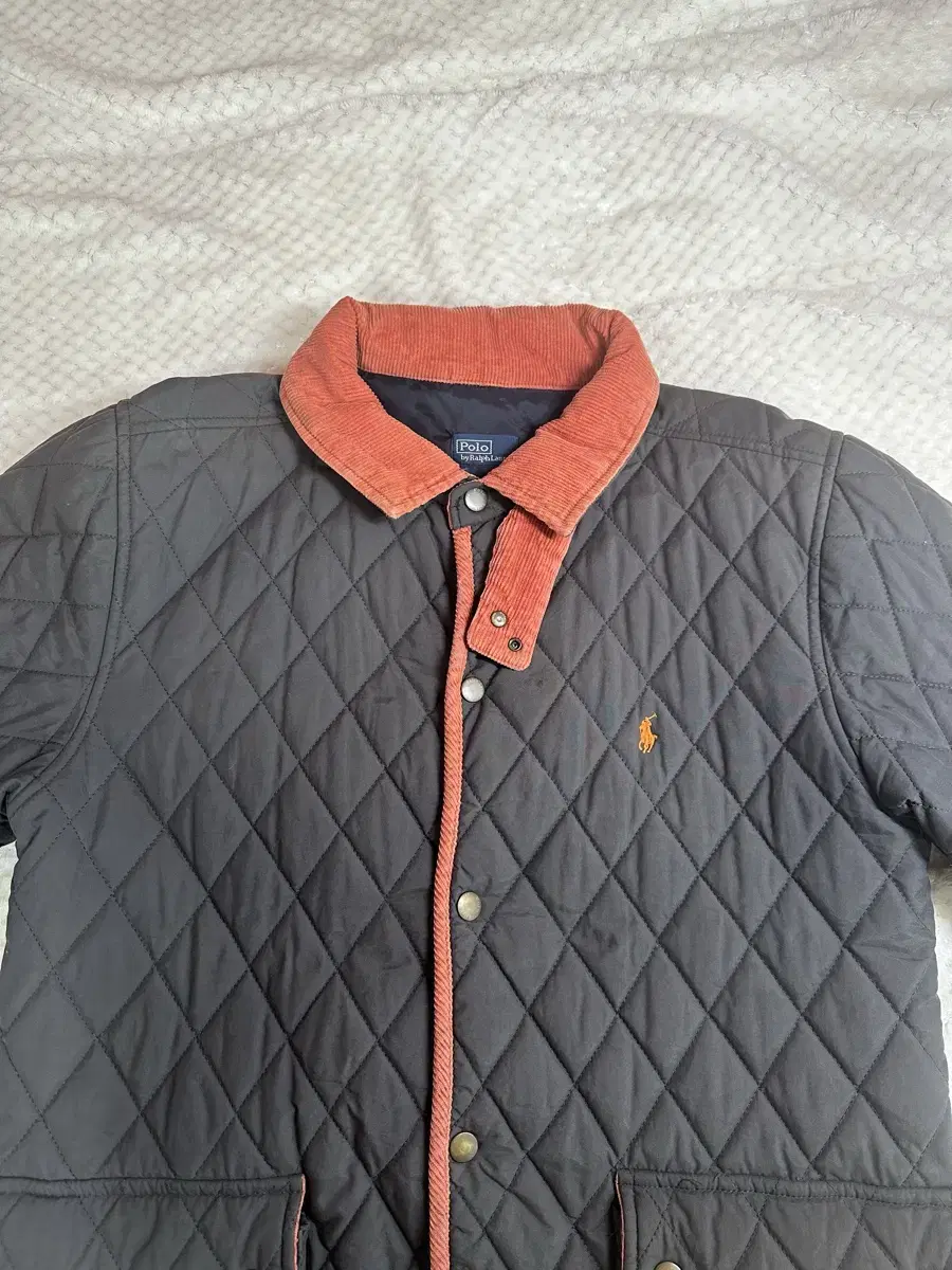 (L)Polo Ralph Lauren Quilted jacket Funny