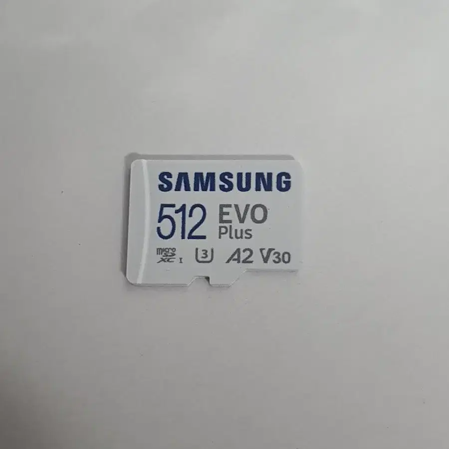 삼성 마이크로sd Evo plus 512