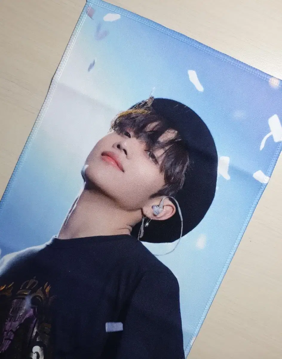 The Boyz sunwoo slogan