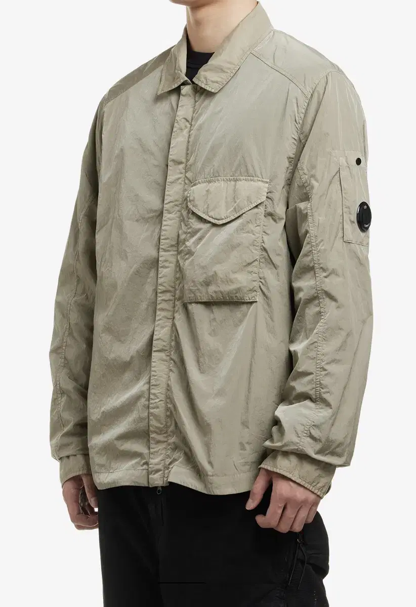 CP Company Chrome Overshirt Jacket M