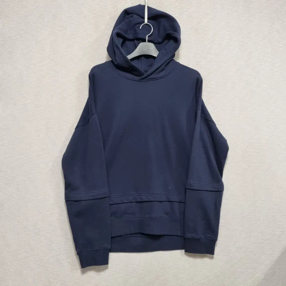 Rifle Navy Cutout Zuri Hoodie M100ㅡ1118