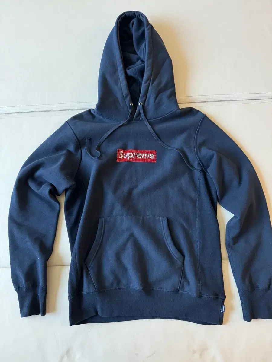 Supreme Hooded Ripple