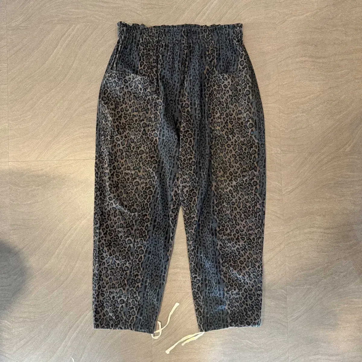 Men's Leopard E.J. Pants M