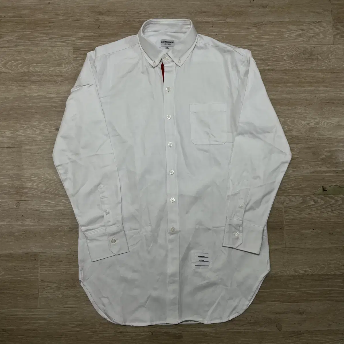 Thom Browne New Men's Classic Oxford Shirt M/95