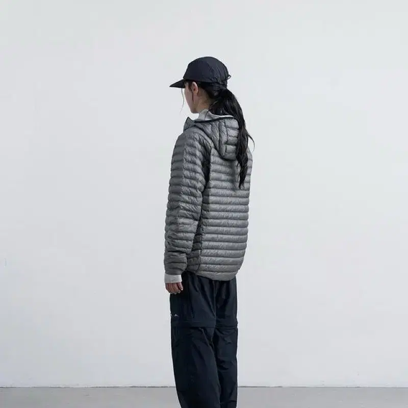 고요웨어 INSULATION JACKET (GREY) L