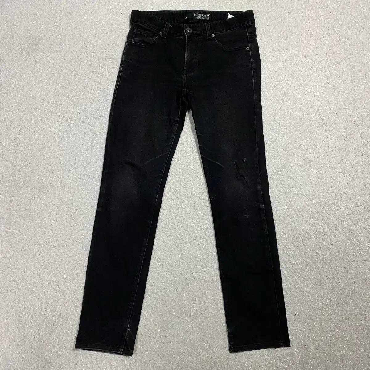 Geth Jeans Dark Blue Denim Pants 30