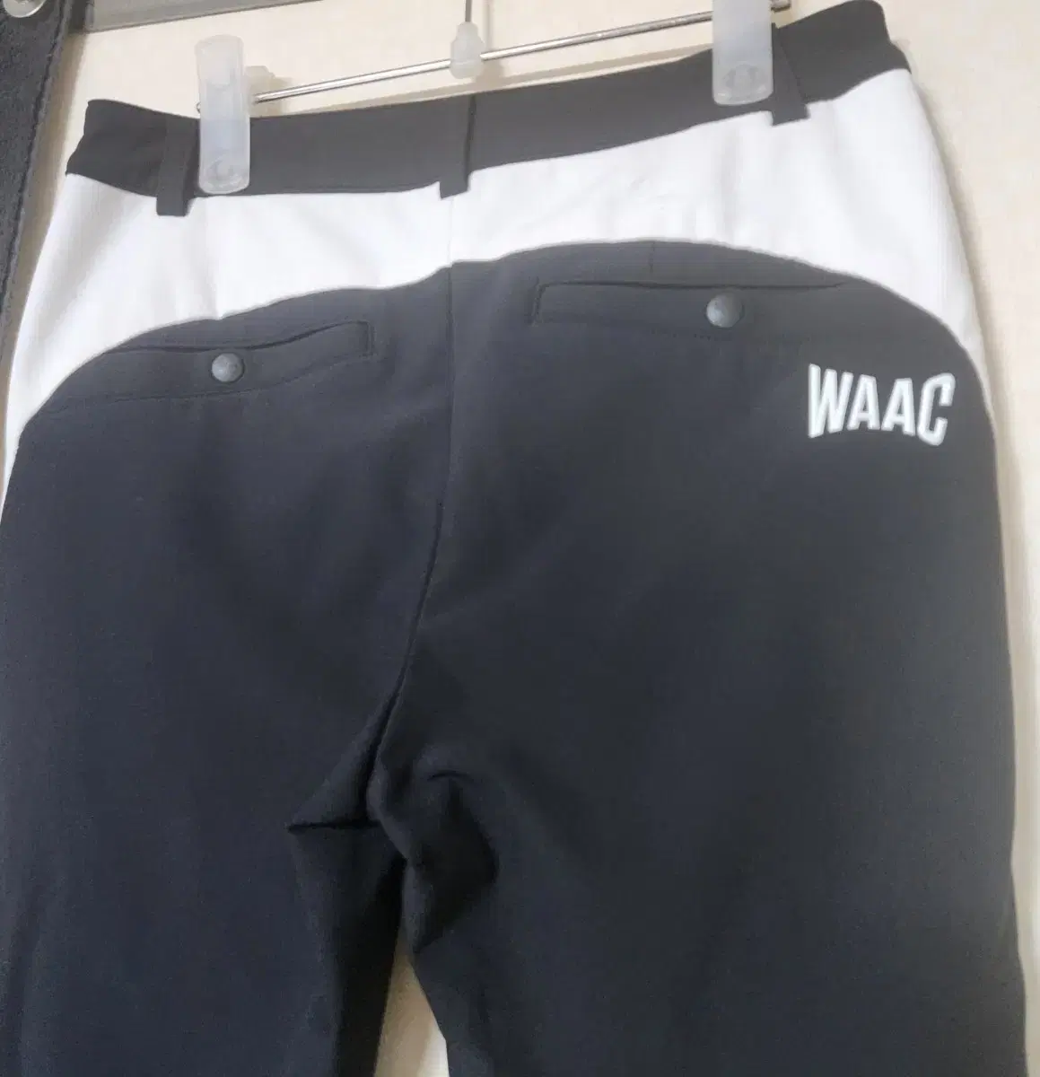 WAAC GOLF PANTS  SIZE 1 64cm. 6만