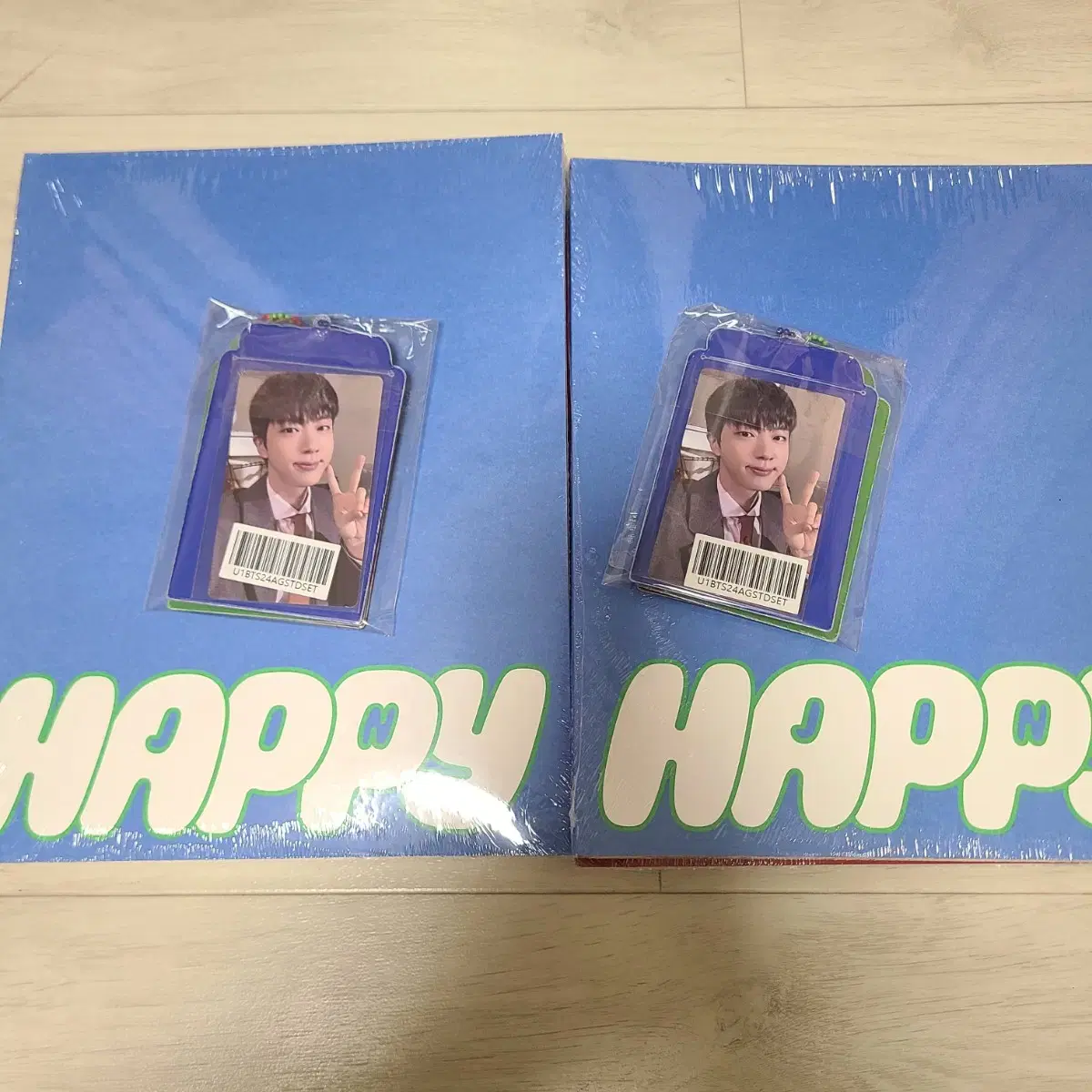 Seokjin JIN HAPPY Pre-order Benefit