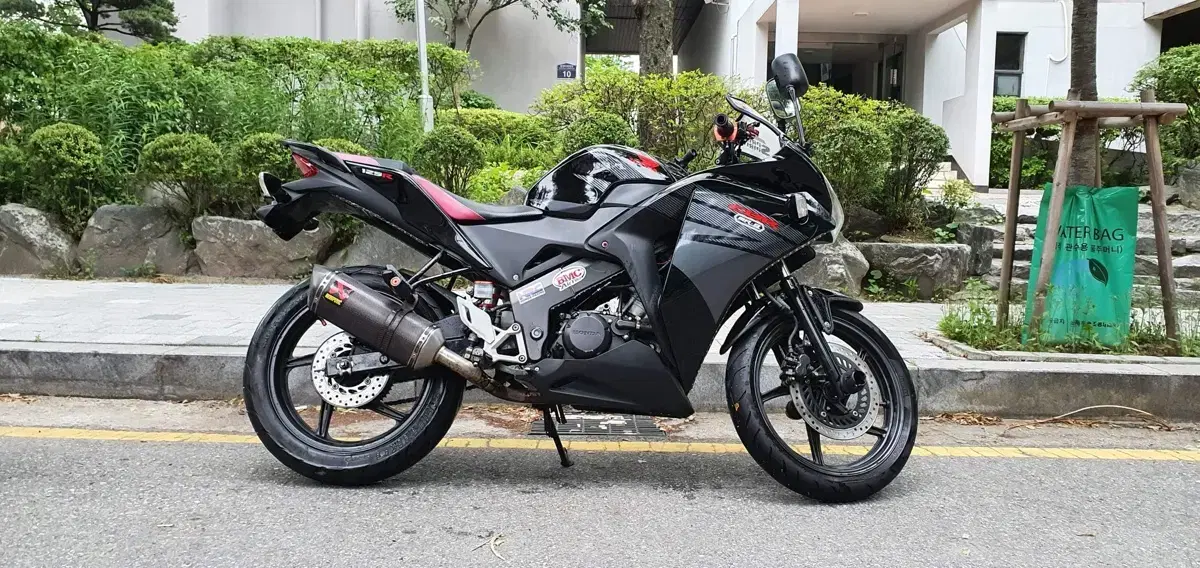 cbr125 풀튜닝 급처