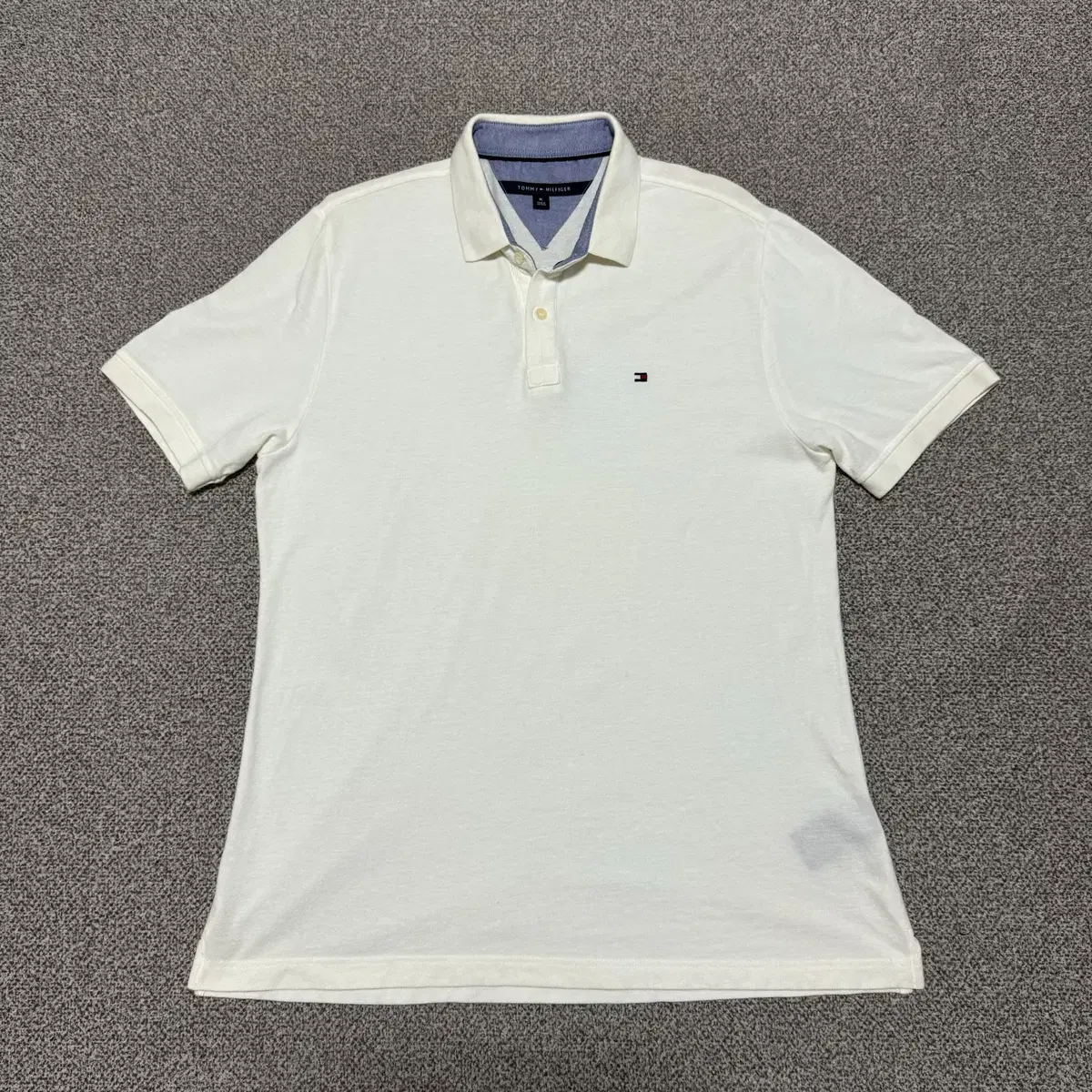 XL Tommy Hilfiger Short Sleeve Karati