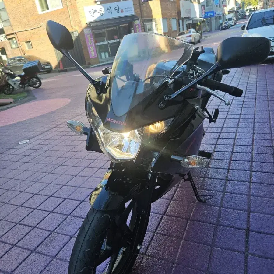 대구 16년 혼다 cbr125 오토바이 스즈키 gsxr125 메뉴얼125