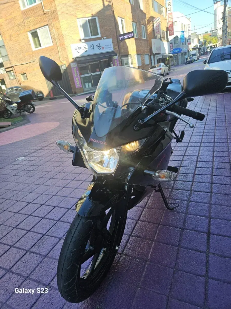 대구 16년 혼다 cbr125 오토바이 스즈키 gsxr125 메뉴얼125