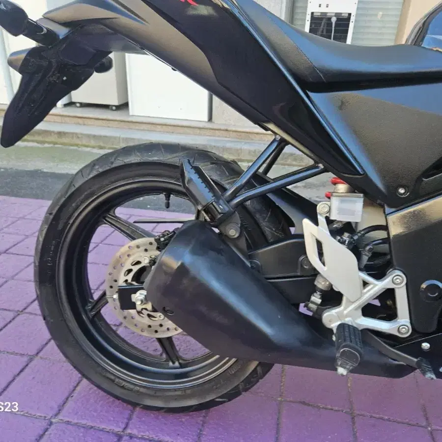 대구 16년 혼다 cbr125 오토바이 스즈키 gsxr125 메뉴얼125