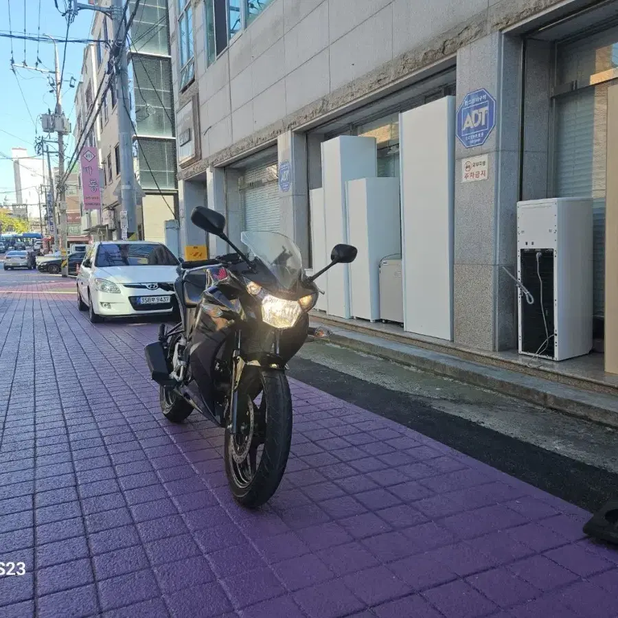 대구 16년 혼다 cbr125 오토바이 스즈키 gsxr125 메뉴얼125