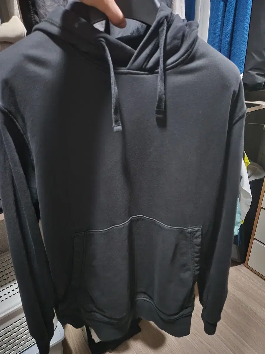 Stone Island Hoodie XL Black