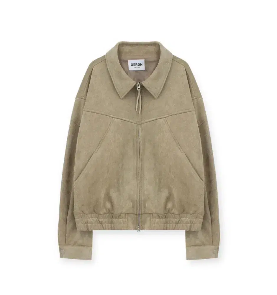 XERON Suede Jacket