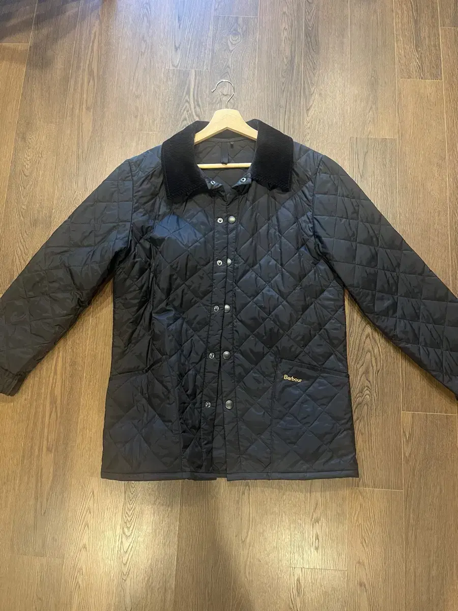 Barbour Heritage Liddesdale Quilted Jacket xs