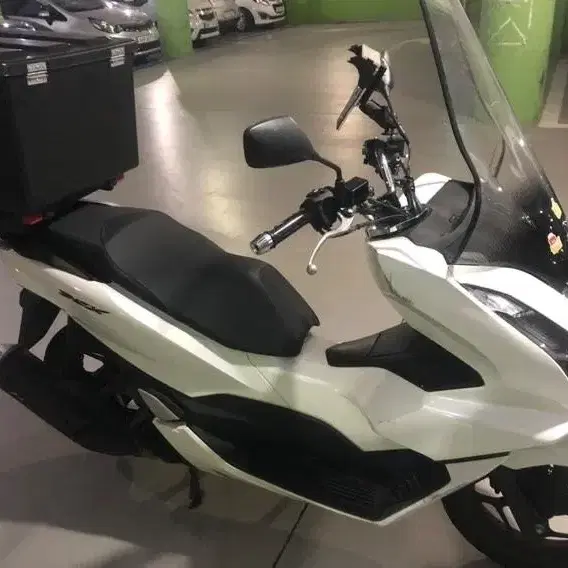 pcx125 23년식 팝니다