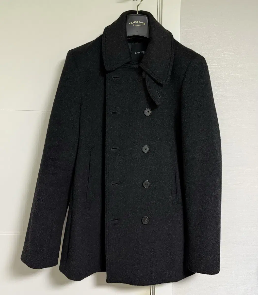 Men's Pea Coat 95 Free Shipping Coat