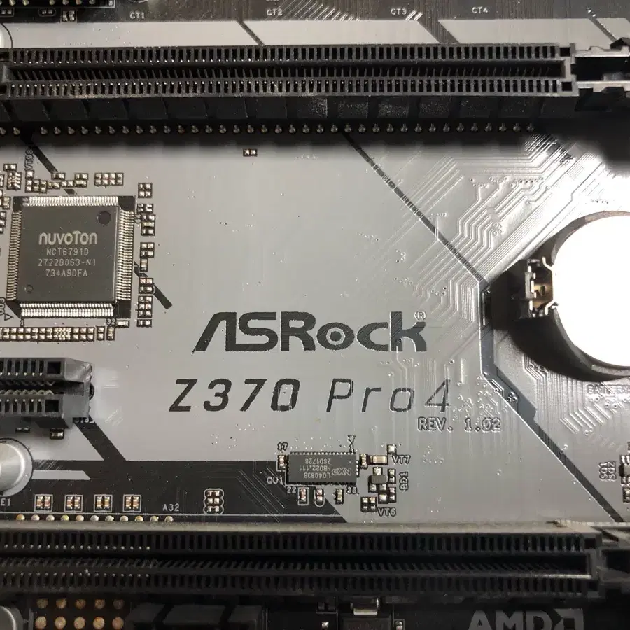 I5 8400 Asrock z370 pro4