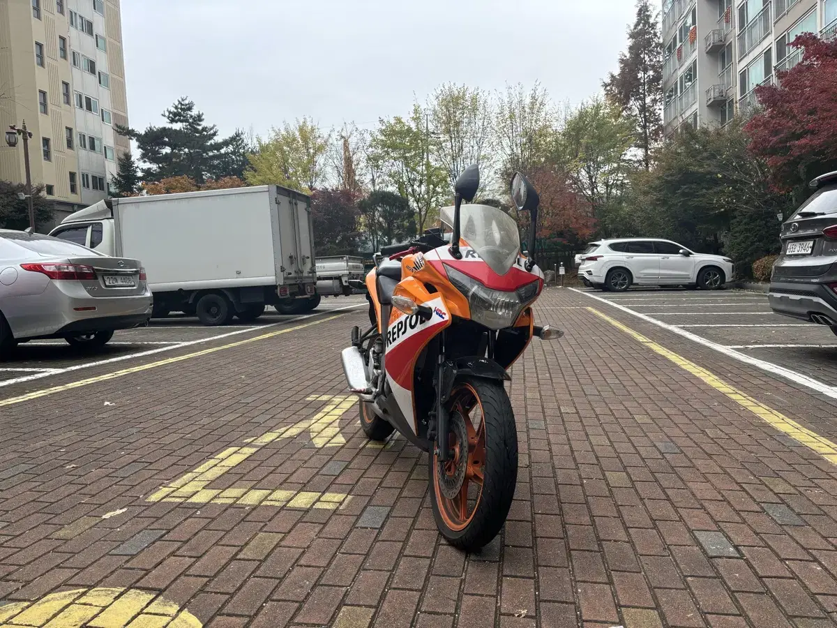 cbr125 랩솔카울 저렴하게 팔아용