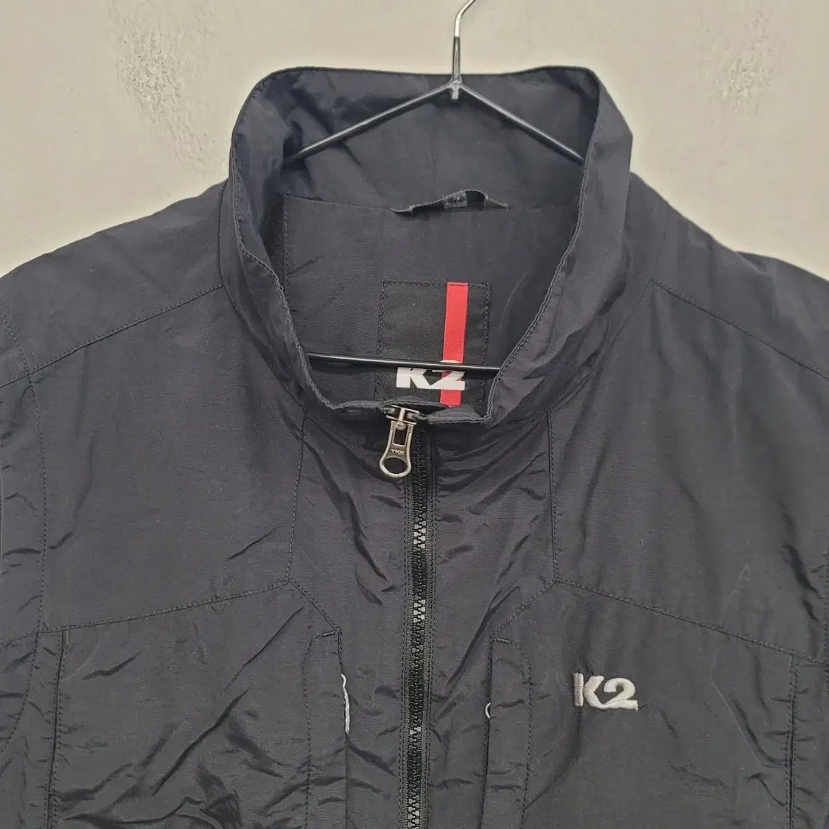 [105/XL] K2 우븐 등산 조끼