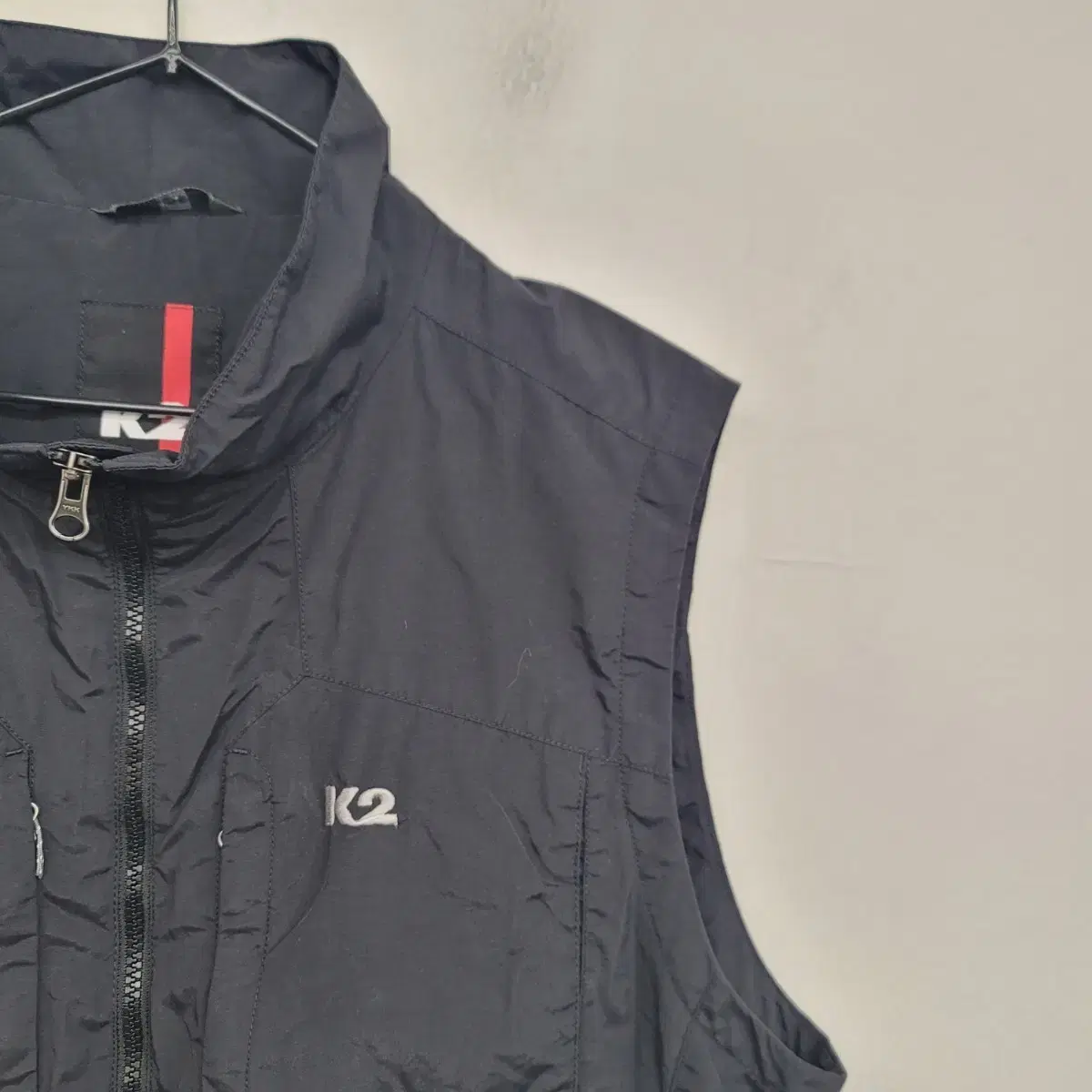 [105/XL] K2 우븐 등산 조끼