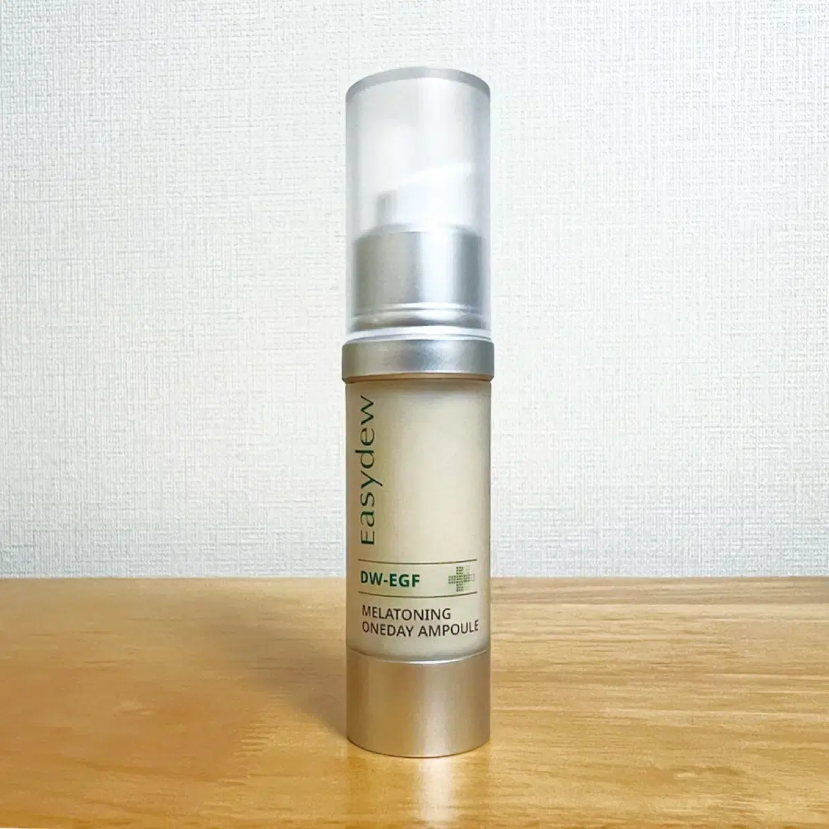 이지듀 DE-EGF 멜라토닝 기미 잡티 앰플 12ml