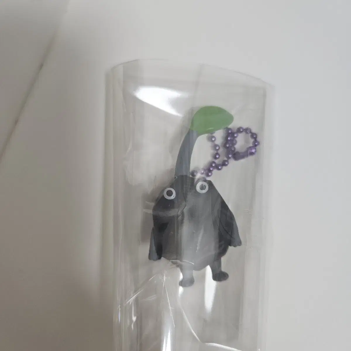 Pikmin Gummy Mascot keyring 1st 2nd Rock Black