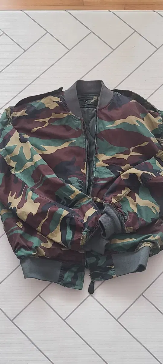 Korean Army Officer's Jumper