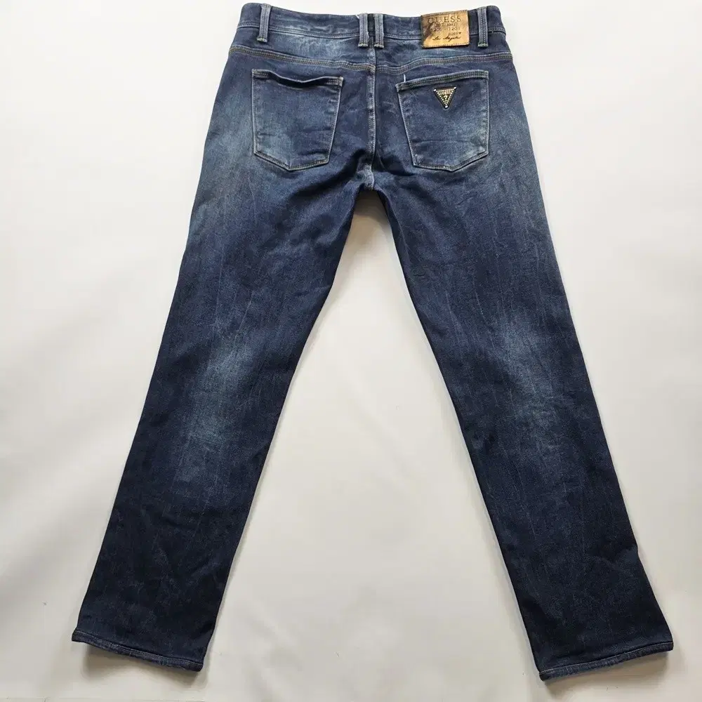 Gess Jeans Slim Span Denim Size 32 NO.7181