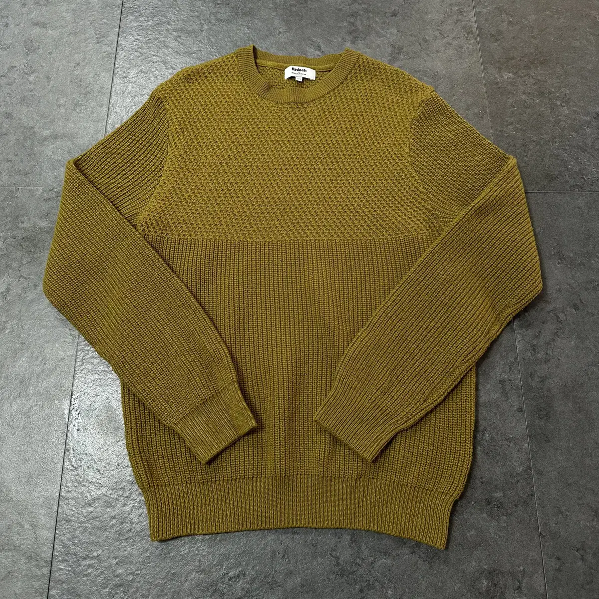 Vintage9 KinLook Waffle Knit/Sweater