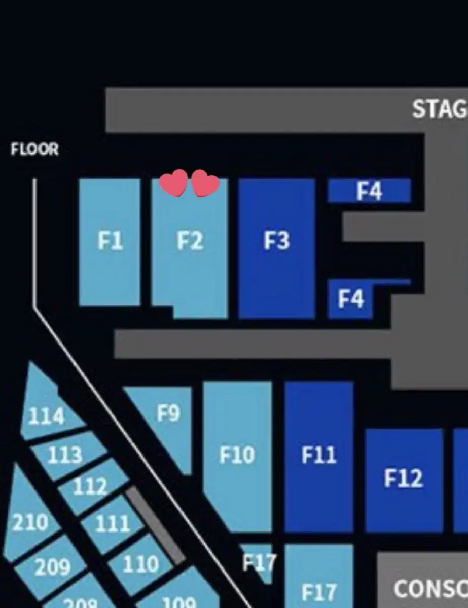 칠콘 플로어 첫콘 양도 nct127 콘서트