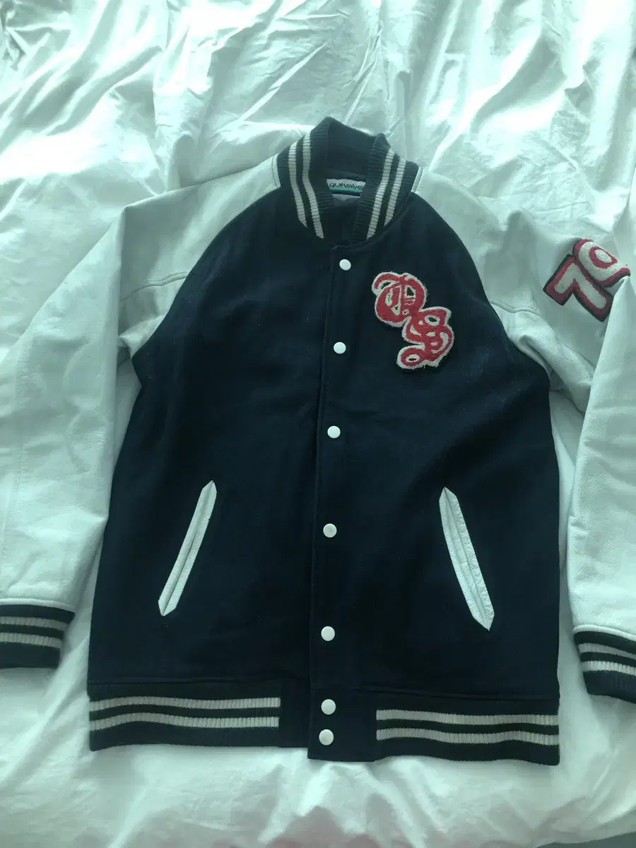 Quicksilver Varsity Jacket